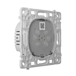 Реле Ajax LightCore (2-way) vertical для розумного вертикального прохідного вимикача світла LightSwitch (2-way) (26-00491) - мініатюра 4