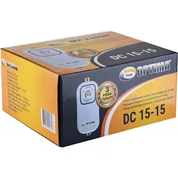 Насос підвищення тиску Optima Prime DC 15-15 AUTO - мініатюра 8