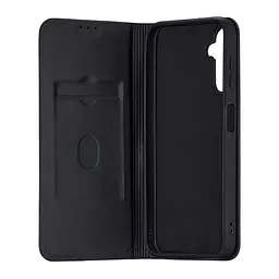 Чохол-книжка Flip Case Samsung A14 4G (A145) / A14 5G (A146) Black - мініатюра 3