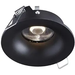 Світильник точковий врізний KLOODI KD-SENA R85 IP65 BK
