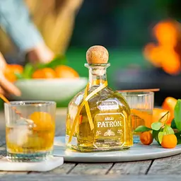 Текіла Patron Anejo 40% 0.7 л - мініатюра 9