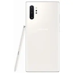 Смартфон Samsung Note 10+ Plus SM-N975U 256GB 1sim Aura White - мініатюра 6