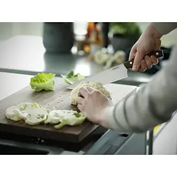Ніж для шеф-кухаря великий Fiskars Norr 20 см (1016478) - мініатюра 5