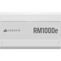 Блок живлення 1000 Вт, RM1000e, White, модульний Corsair teh0028972 - мініатюра 6