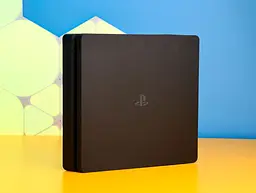Ігрова консоль Sony PlayStation 4 Slim 1 ТБ чорна б/в [173544] - мініатюра 2