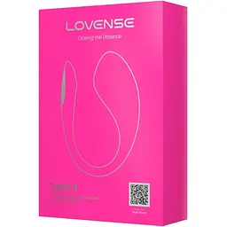 Смарт-віброяйце Lovense Lush 4 - мініатюра 5