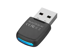 Мережевий адаптер ColorWay Wi-Fi 6 (CW-AD-W1) - мініатюра 5