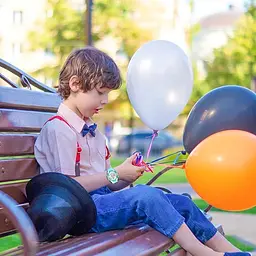 Дитячий годинник для підлітків цифровий годинник для хлопчиків, дівчаток, дитячі спортивні 5 ATM, водонепроникний, з секундоміром - мініатюра 6