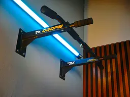 Турнік настінний Trex Sport TX-030PB чорний - мініатюра 15