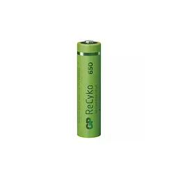 Акумулятор Gp AAA 65AAAHCE-EB2 Recyko 650 mAh * 2 (65AAAHCE / 4891199186677) - мініатюра 2