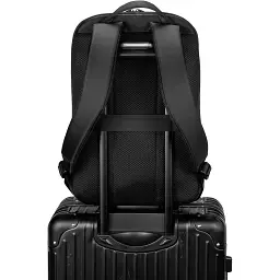 Рюкзак для ноутбука Tavialo 15.6" Smart TB14 black, 14л (TB14-124BL) - мініатюра 8