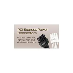 Блок живлення HighPower 700W (HPE-700ST-B12S) - мініатюра 10