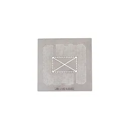 Трафарет прямого нагріву LGA1156 0.5MM
