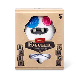 Fuggler М'яка іграшка Малюк Саскуш колекційна м’яка іграшка (15703D)