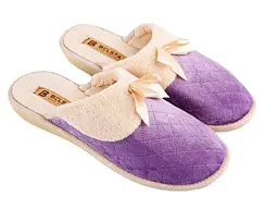 Капці BELSTA р.40 кімнатні жіночі арт.89-6 3051 С-3 201 С-8