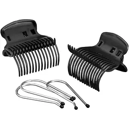 Термо бігуді Babyliss 50 Вт чорні (RS035E) - мініатюра 3