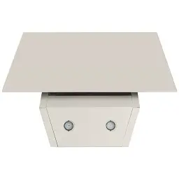 Витяжка декоративна похила Perfelli DNS 6422 D 850 IV LED - мініатюра 6