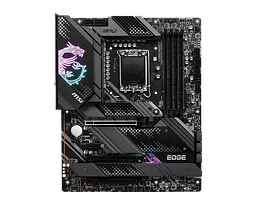 Материнська плата MSI Z690 MPG Edge Wi-Fi LGA 1700 (MPG Z690 EDGE WIFI) Б/В - мініатюра 2