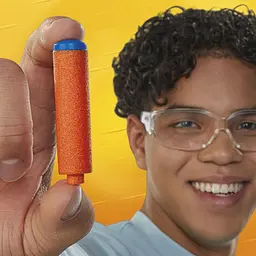 Набір патронів для бластерів Hasbro Nerf N Series N1 Darts 80 шт. (F8638) - мініатюра 7