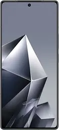 Смартфон Infinix Note 50 (X6858) 8/256GB Shadow Black (UA UCRF) NFC - мініатюра 3