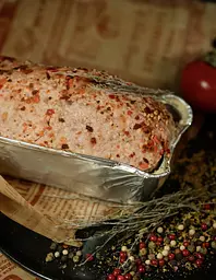 Хлібець «М’ясний»