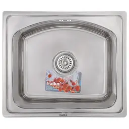 Кухонна мийка Haiba 48x42 polish HB0530, Polish