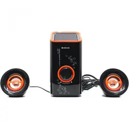 Акустична система DEFENDER ION S10 black - мініатюра 2