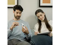 Медичний термометр Braun IRT 3030 - мініатюра 3