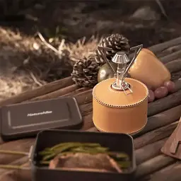 Пальник Naturehike міні складний (NH21RJ004) - мініатюра 5