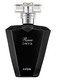 Парфумна вода Avon Rare Onyx для Неї, 50 мл - мініатюра 1