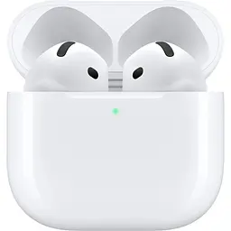 Навушники Apple Iphone AirPods 4 with Active Noise Cancellation MXP93 Global version