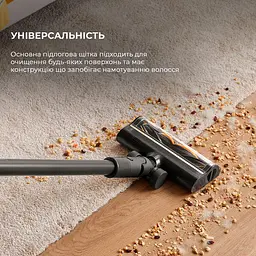 Вертикальний пилосос Dreame R10 Pro Aqua (VZV15A) [133216] - мініатюра 3