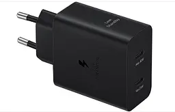 Блок - адаптер - зарядний пристрій Samsung 50W PD 2C EP-T5020XBEGEU