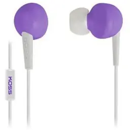Гарнітура Koss KEB6i Violet 186602 - мініатюра 4