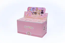 Колекційна фігурка з артикуляцією (14 точок) KOKOYA серія Song of Flowers and Dreams (mystery box) 10_10 Art.QWP051 - мініатюра 5