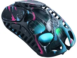 Миша Gravastar Mercury X Pro Neon Graffiti (GS_X_PRO_CG_BLK) - мініатюра 6