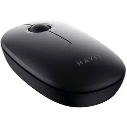 Мишка Havit HV-MS57GT Wireless Black (6939119080105) - мініатюра 4