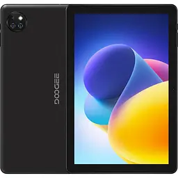 Планшет Doogee T10W 4/128Gb 4G LTE (чорний) - мініатюра 3