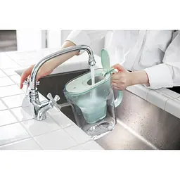 Фільтр-глечик Brita Style eco LED Mxpro світло-зелений (1055731) - мініатюра 9