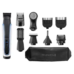Набір для стрижки Remington PG6000 E51 G6 Graphite Ser. Pers.Groomer (43259560100) - мініатюра 2
