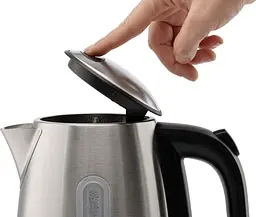 Gorenje Електрочайник 1.7л, Strix-контроль, метал, нерж - мініатюра 4