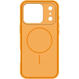 Чохол Make Apple iPhone 17 Pro Atlas Magnet Orange