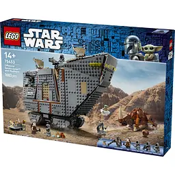 Конструктор LEGO Star Wars Піщаний всюдихід Offworld і мадхорн 1683 ел. (75453) - мініатюра 2