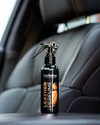 Автопарфум Carbonax 150 мл Leather (3800033106468) - мініатюра 4