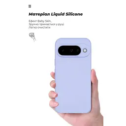 Чохол до мобільного телефона Armorstandart ICON Google Pixel 10 5G Camera cover Lavender (ARM87460) - миниатюра 7