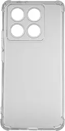 Чохол-накладка ColorWay TPU AntiShock Xiaomi Redmi Note 14S 4G Clear