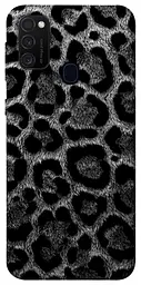 TPU чохол Demsky Black leo для Samsung Galaxy M30s / M21