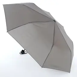 Жіноча складана парасолька механічна Art Rain 99 см сіра - мініатюра 2