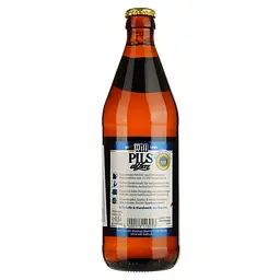 Пиво Will Brau Pils deLuxe світле фільтроване 4.9% 0.5 л - мініатюра 3