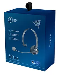 Гарнітура консольна Razer Tetra для PS4 3.5 мм Black (RZ04-02920200-R3G1) - мініатюра 3